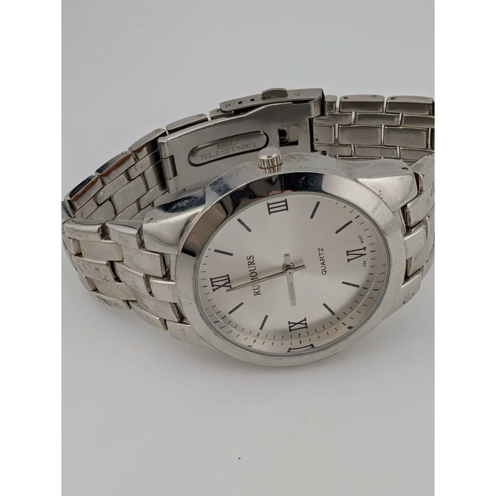 Rumours Watch‎ Men 41mm Case Silver 8